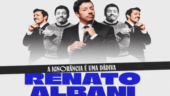 Renato Albani  em Jundiaí