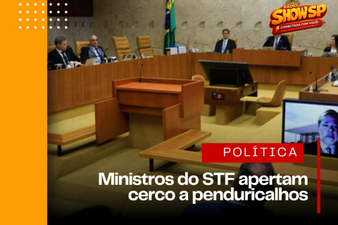 Ministros do STF apertam cerco a penduricalhos