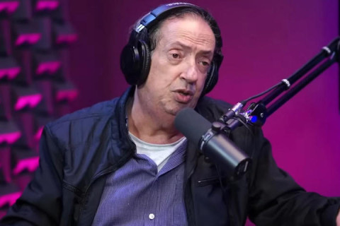 Eterno Beiçola, Marcos Oliveira é hospitalizado e passa por cirurgia de hérnia