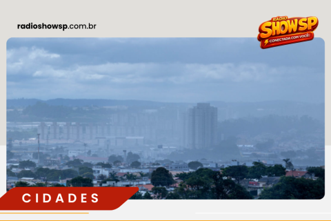 Confira a previsão do tempo para este final de semana em Jundiaí