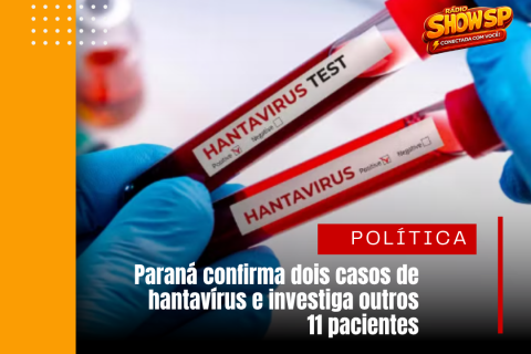 Hantavírus no Paraná