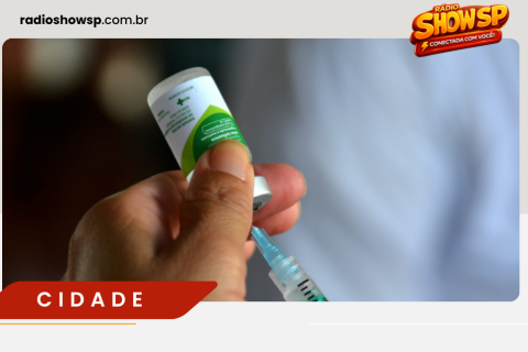 Jundiaí recebe nova remessa com 15 mil novas doses da vacina contra a influenza